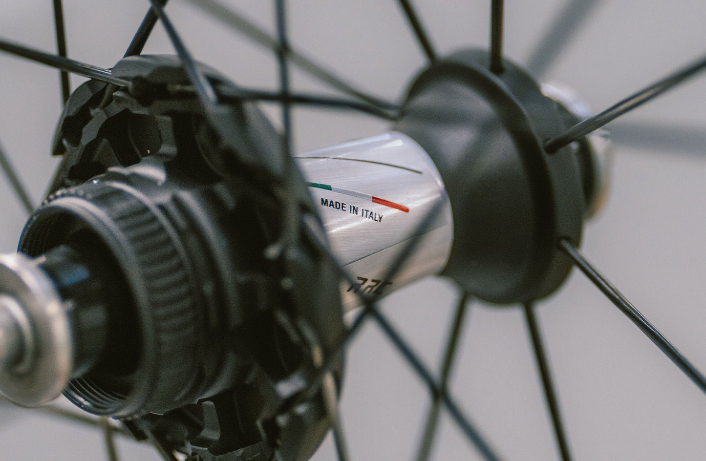 Paar MICHE KLEOS RD DX36 Tubeless Ready (Center Lock) Team Editie Wielen