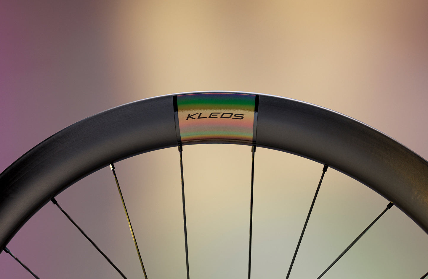 Paar MICHE KLEOS 50 Tubeless Ready wielen (Center Lock)