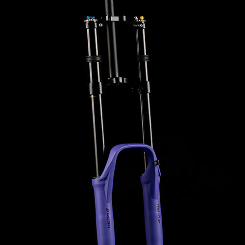 FORMULA NERO R 29" Voorvork As 20x110mm Boost Ultraviolet