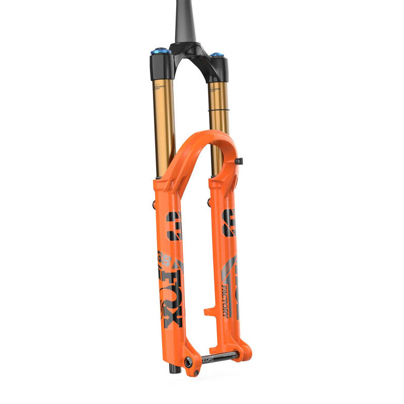 FOX RACING SHOX 38 FLOAT 29" FACTORY Grip X2 As Kabolt 15x110mm Boost Oranje 2026