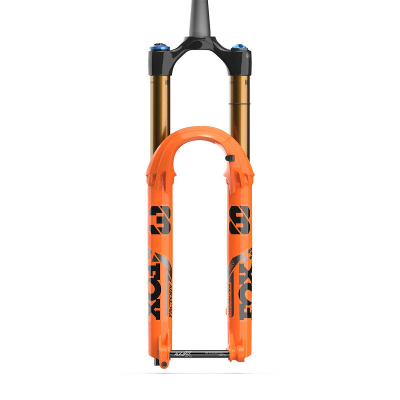 FOX RACING SHOX 38 FLOAT 29" FACTORY Grip X2 As Kabolt 15x110mm Boost Oranje 2026