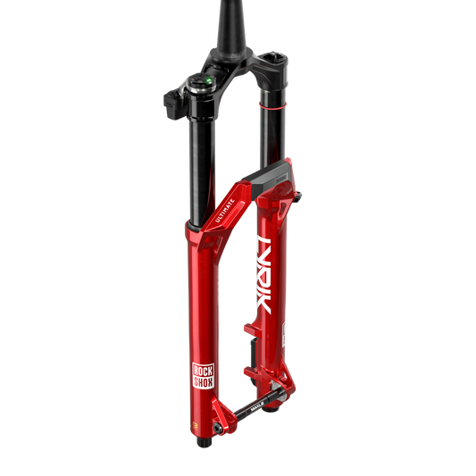 ROCKSHOX LYRIK ULTIMATE CHARGER 3.2 RC2 VLIEGTUIG 29" Voorvork As 15x110mm Boost Rood