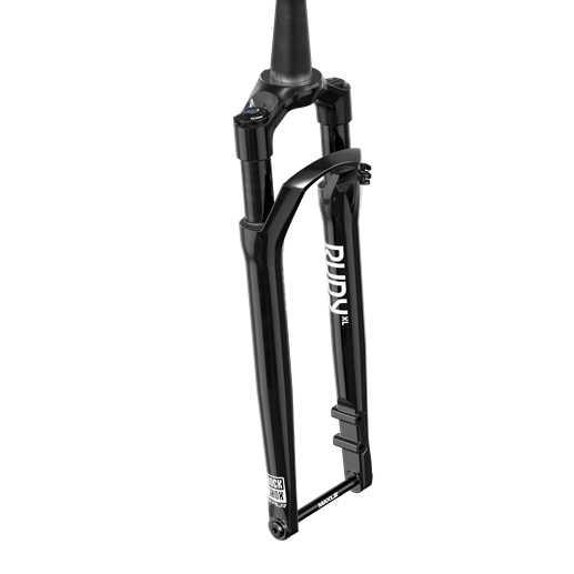 ROCKSHOX RUDY XL ULTIMATE vork 45mm offset Zwart