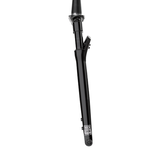 ROCKSHOX RUDY XL ULTIMATE vork 45mm offset Zwart
