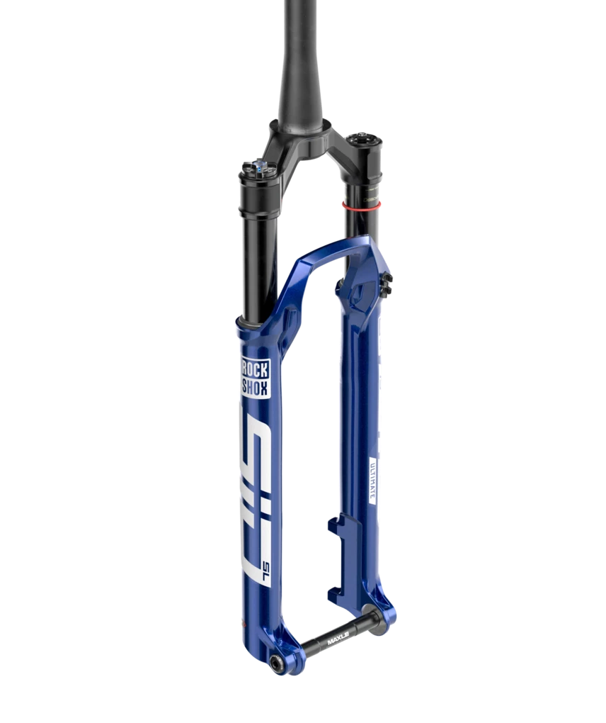 ROCKSHOX SID SL ULTIMATE RACE DAY2 3P Remote 29" As 15*110mm Boost Voorvork Blauw 2026