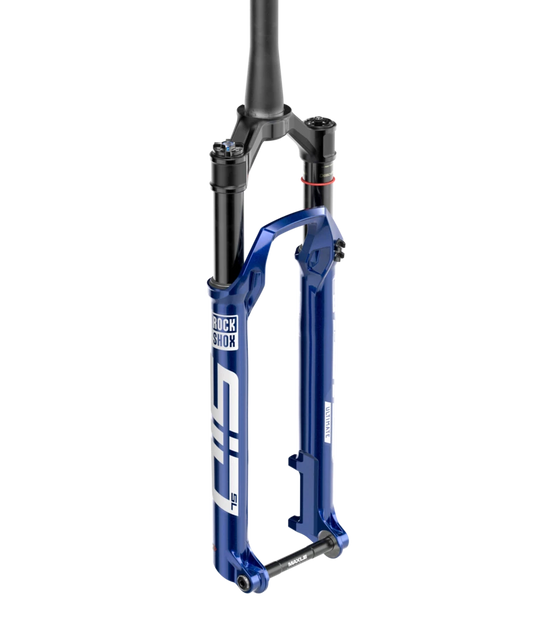 ROCKSHOX SID SL ULTIMATE RACE DAY2 3P Remote 29" As 15*110mm Boost Voorvork Blauw 2026