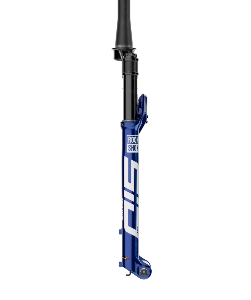 ROCKSHOX SID SL ULTIMATE RACE DAY2 3P Remote 29" As 15*110mm Boost Voorvork Blauw 2026