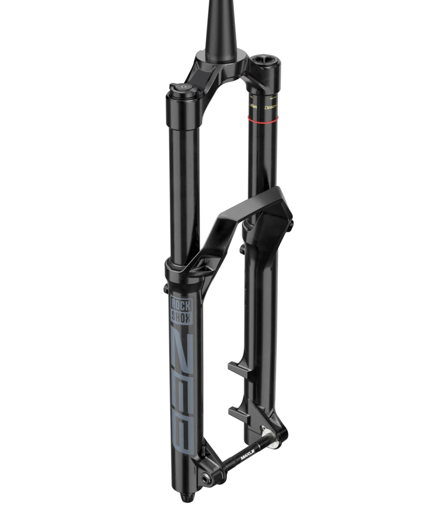 ROCKSHOX ZEB BASE RUSH RC 29" Debonair+ As 15x110 mm Boost Conisch Zwart Gloss vork