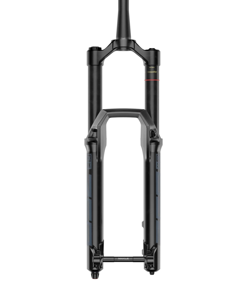 ROCKSHOX ZEB BASE RUSH RC 29" Debonair+ As 15x110 mm Boost Conisch Zwart Gloss vork