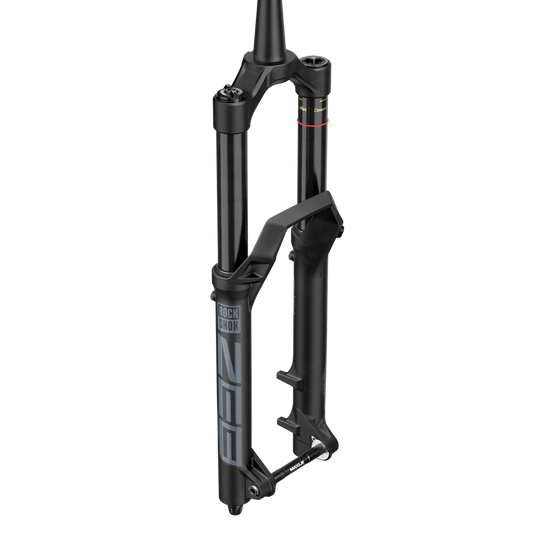 ROCKSHOX ZEB Select Charger RC 29" Debonair+ As 15x110 mm Boost Conisch 1.8" Zwart Mat