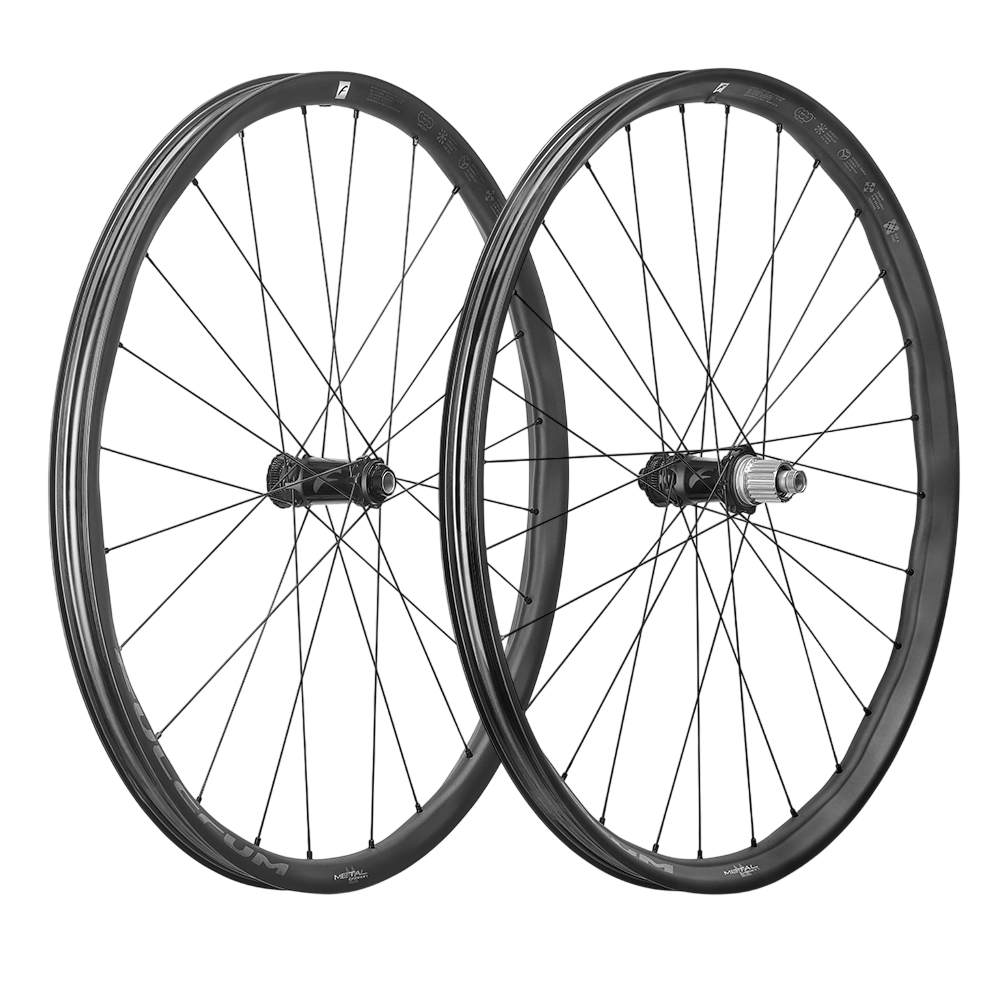 Paar FULCRUM METAAL CARBON 29" AFS BOOST XD 2WF wielen