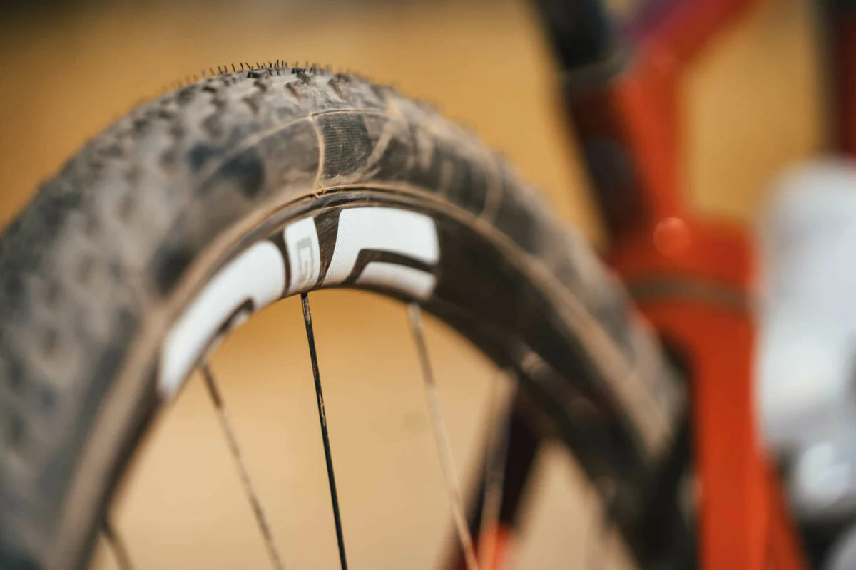 ENVE G23 Tubeless Ready achterwiel (Center Lock)
