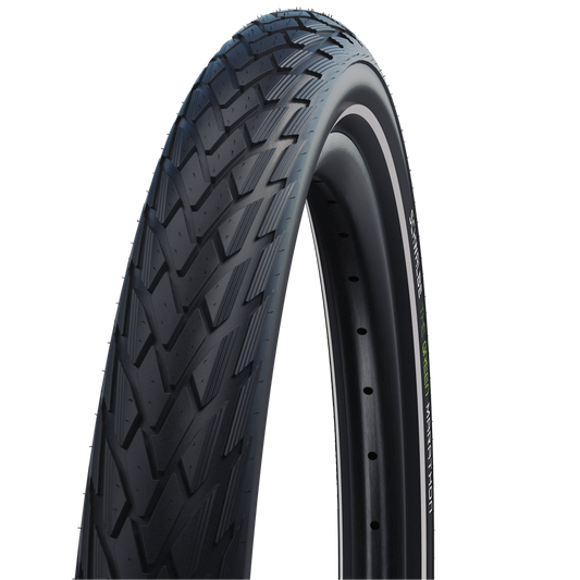 SCHWALBE GREEN MARATHON 27.5x2.15 ADDIX ECO GreenGuard Tubetype Trekvaste band