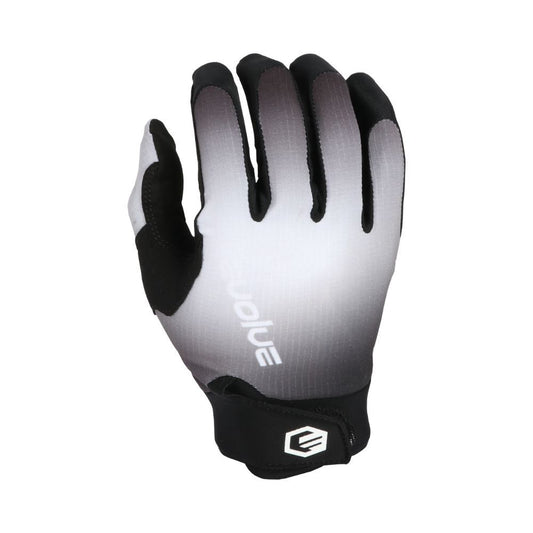 Evolve SI2 handschoenen zwart en wit voor kinderen