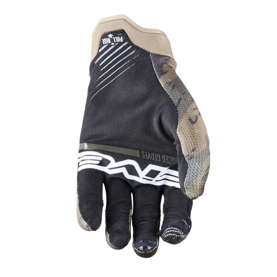 FIVE XR-LITE CAMO-handschoenen, kaki