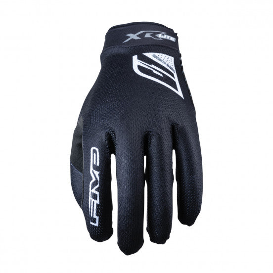FIVE XR-LITE-handschoenen Zwart/Wit
