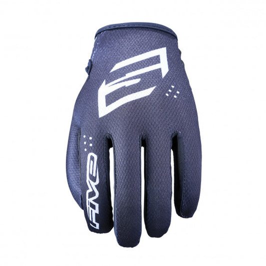 FIVE XR-RIDE Junior-handschoenen, zwart