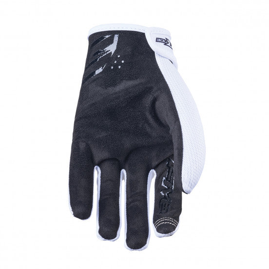 FIVE XR-RIDE-handschoenen, wit