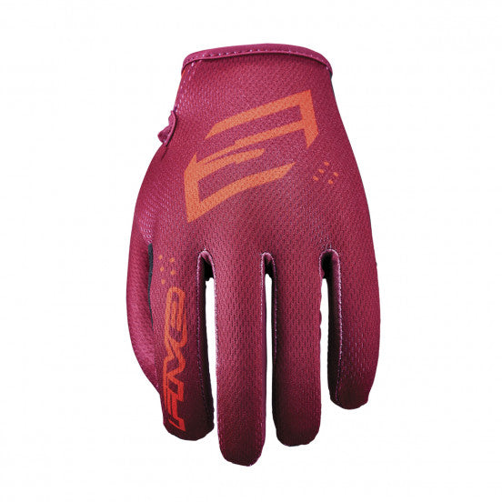 FIVE XR-RIDE-handschoenen Bordeaux