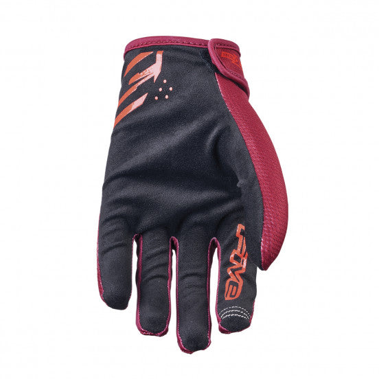 FIVE XR-RIDE-handschoenen Bordeaux