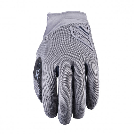FIVE XR-TRAIL GEL-handschoenen, kleur: Ciment