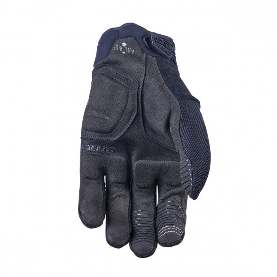 FIVE XR-TRAIL GEL-handschoenen, zwart