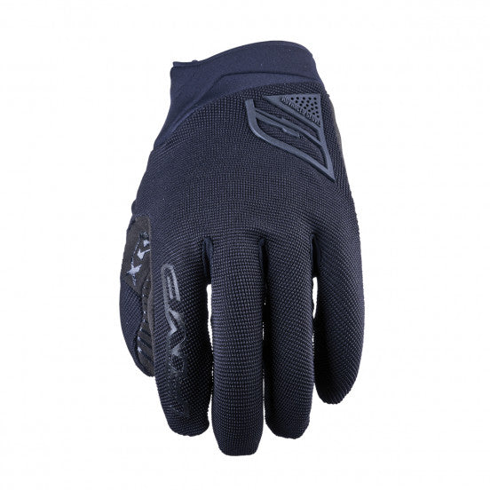 FIVE XR-TRAIL GEL-handschoenen, zwart