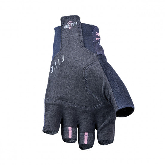 FIVE RC2 Gravel-handschoenen Zwart/Roze
