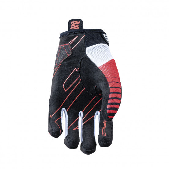 FIVE BMX RACE Junior-handschoenen, rood