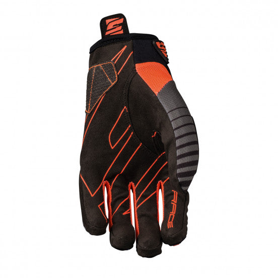 FIVE BMX RACE-handschoenen, neonoranje