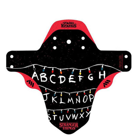 ALL MOUNTAIN STYLE Spatbord Stranger Things Lampjes