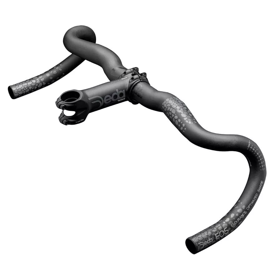 DEDA GERA ALU 24° POB Finish stuur