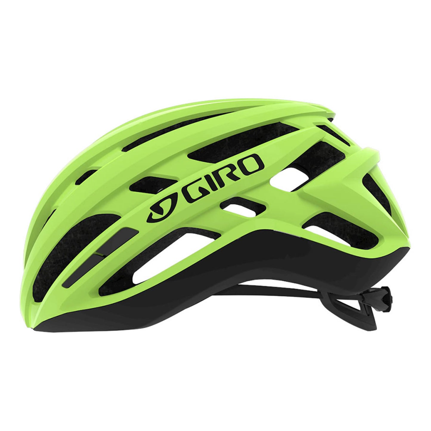 GIRO AGILIS Helm Fluo Geel