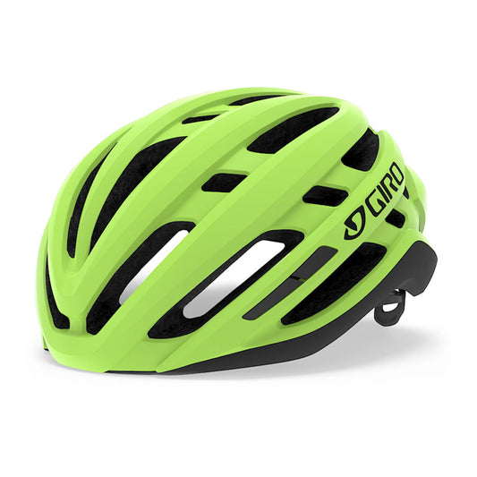 GIRO AGILIS Helm Fluo Geel