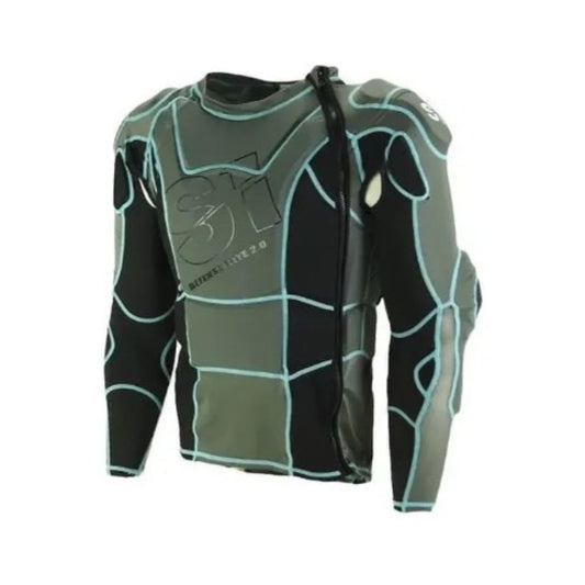 S1 Defense Elite 2.0 Junior beschermvest