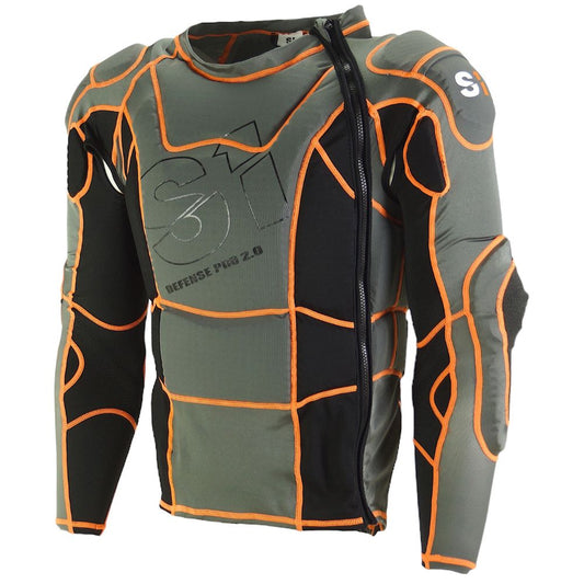 S1 Defense Pro 2.0 Junior-beschermingsvest