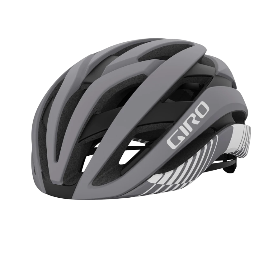 GIRO CIELO MIPS Road Helm Grijs/Wit