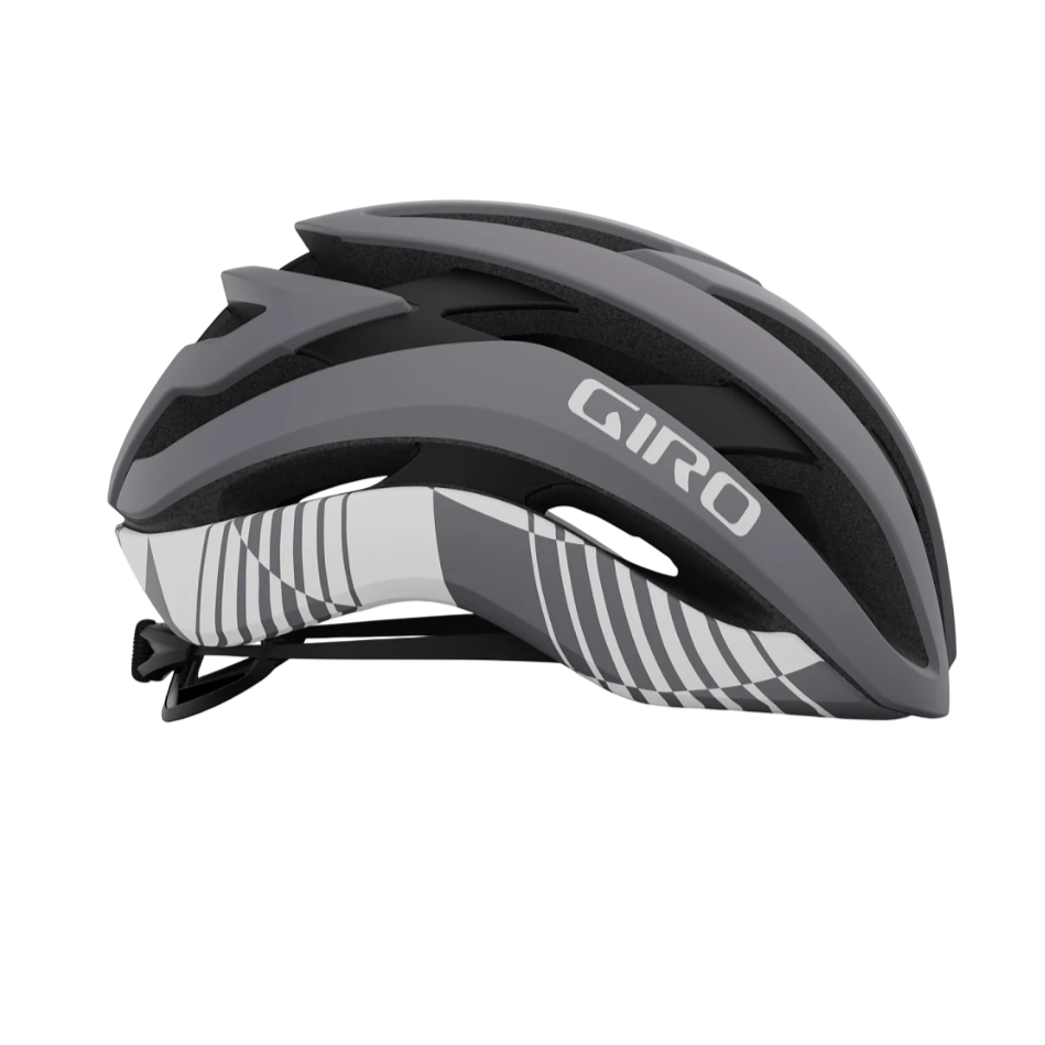 GIRO CIELO MIPS Road Helm Grijs/Wit