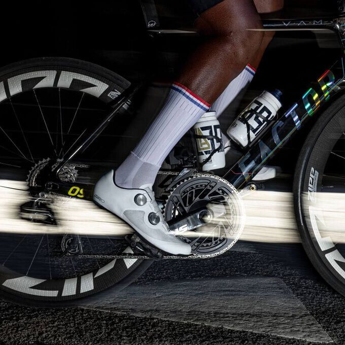 GIRO IMPERIAL II Wit Verkeersschoenen