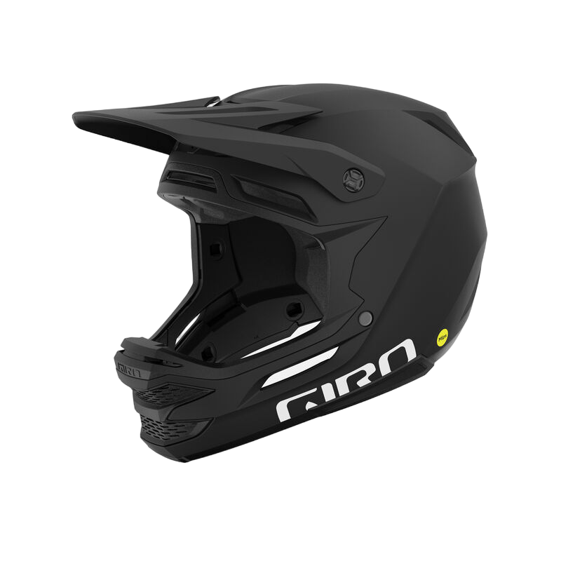 GIRO INSURGENT MIPS SPHERICAL MTB Helm Zwart