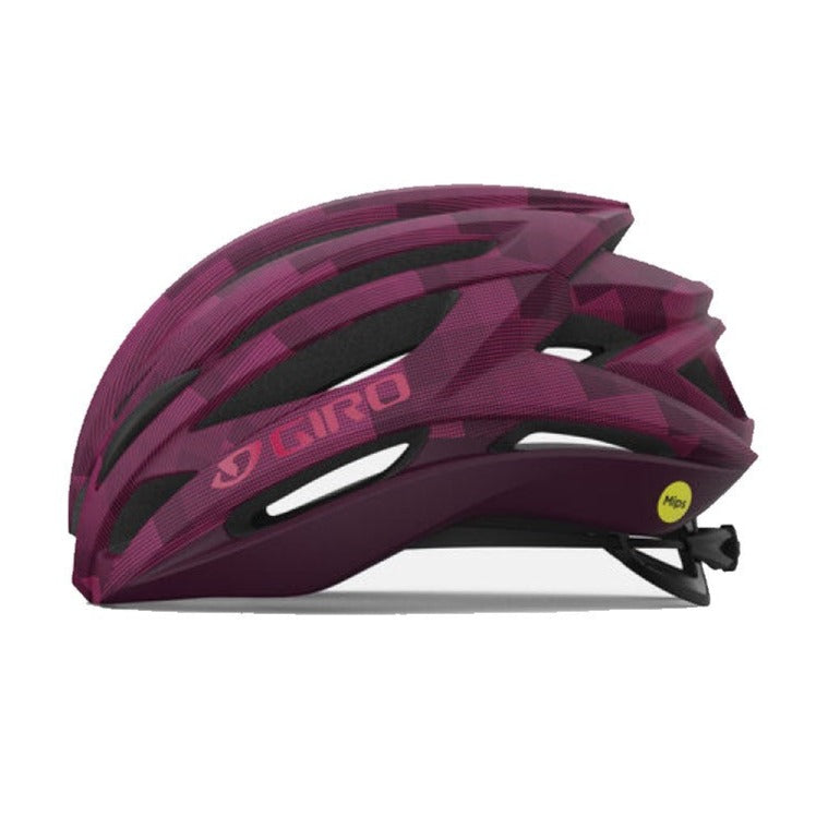 GIRO SYNTAX MIPS Helm Roze Mat