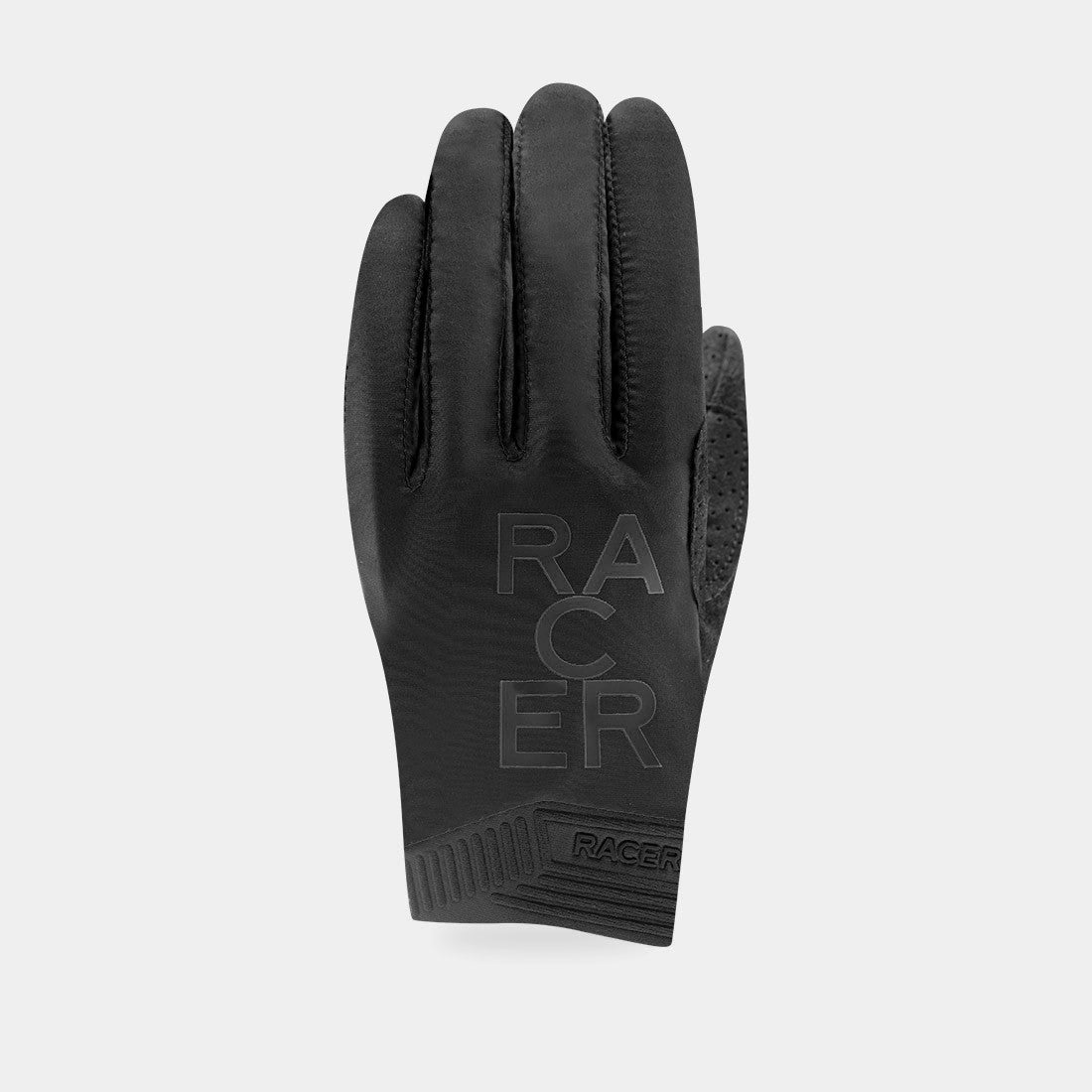RACER GP STYLE 2 MTB-handschoenen Zwart