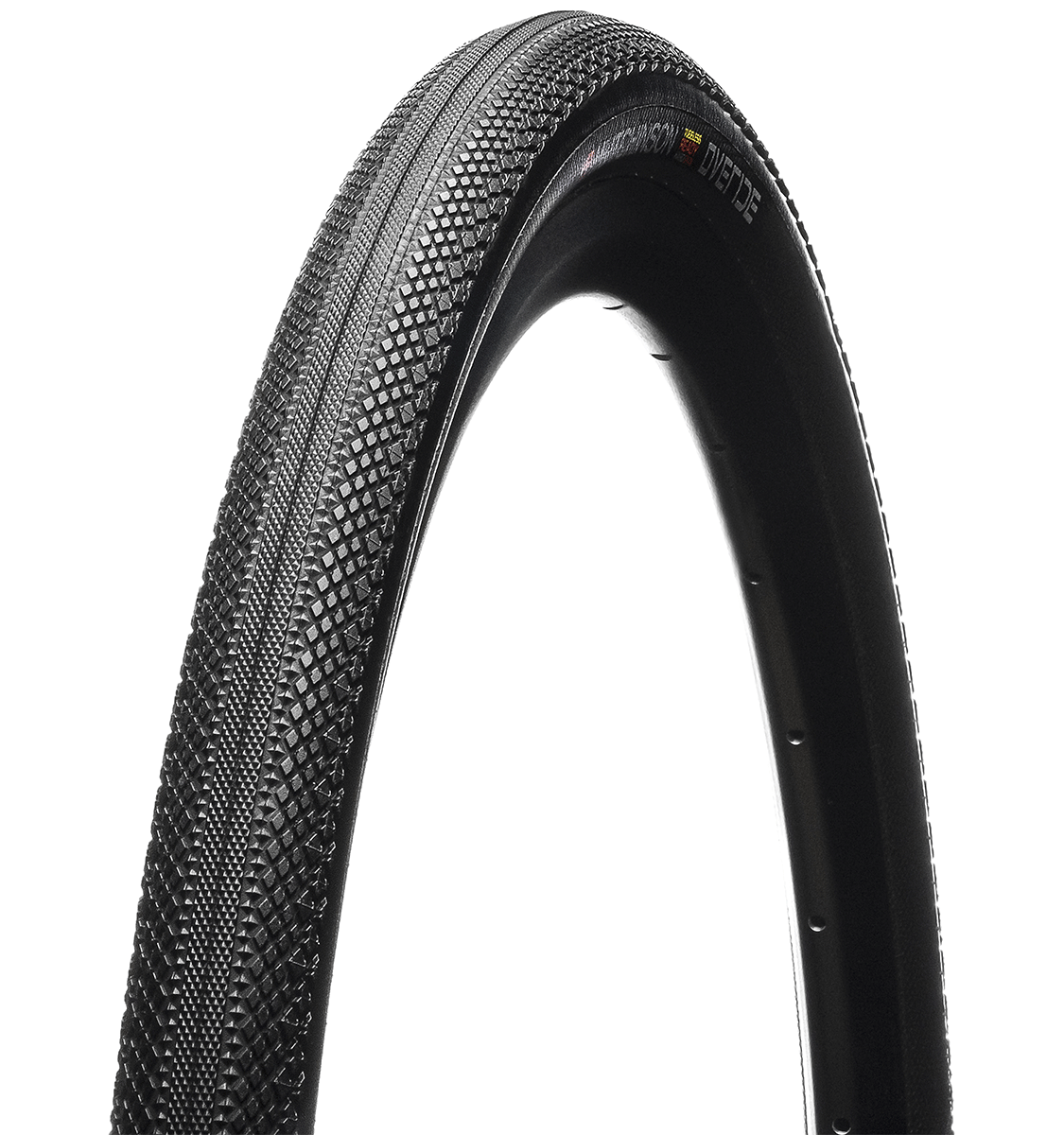 HUTCHINSON OVERIDE 700x40c versterkte band Tubeless Ready Zwart