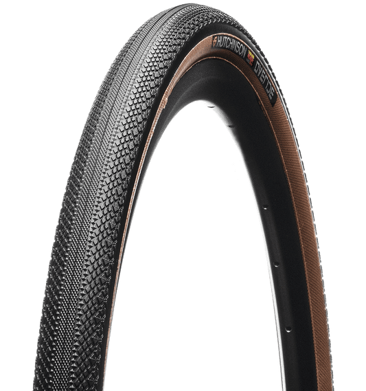 HUTCHINSON OVERIDE 700x45c Hardskin band Tubeless Ready Beige