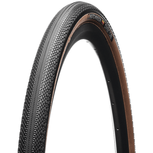 HUTCHINSON OVERIDE 700x40c Hardskin band Tubeless Ready Zwart