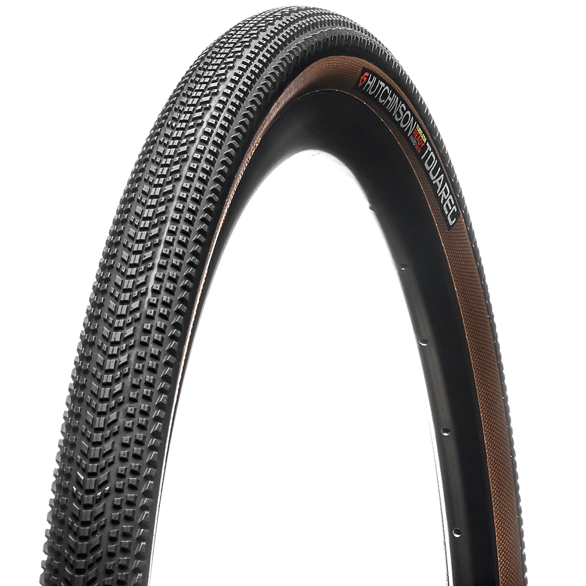HUTCHINSON TOUAREG 650x47b Versterkte band Tubeless Ready Zwart