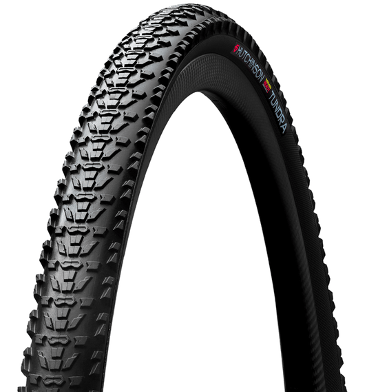 HUTCHINSON TUNDRA 700x45c versterkte band Tubeless Ready Zwart