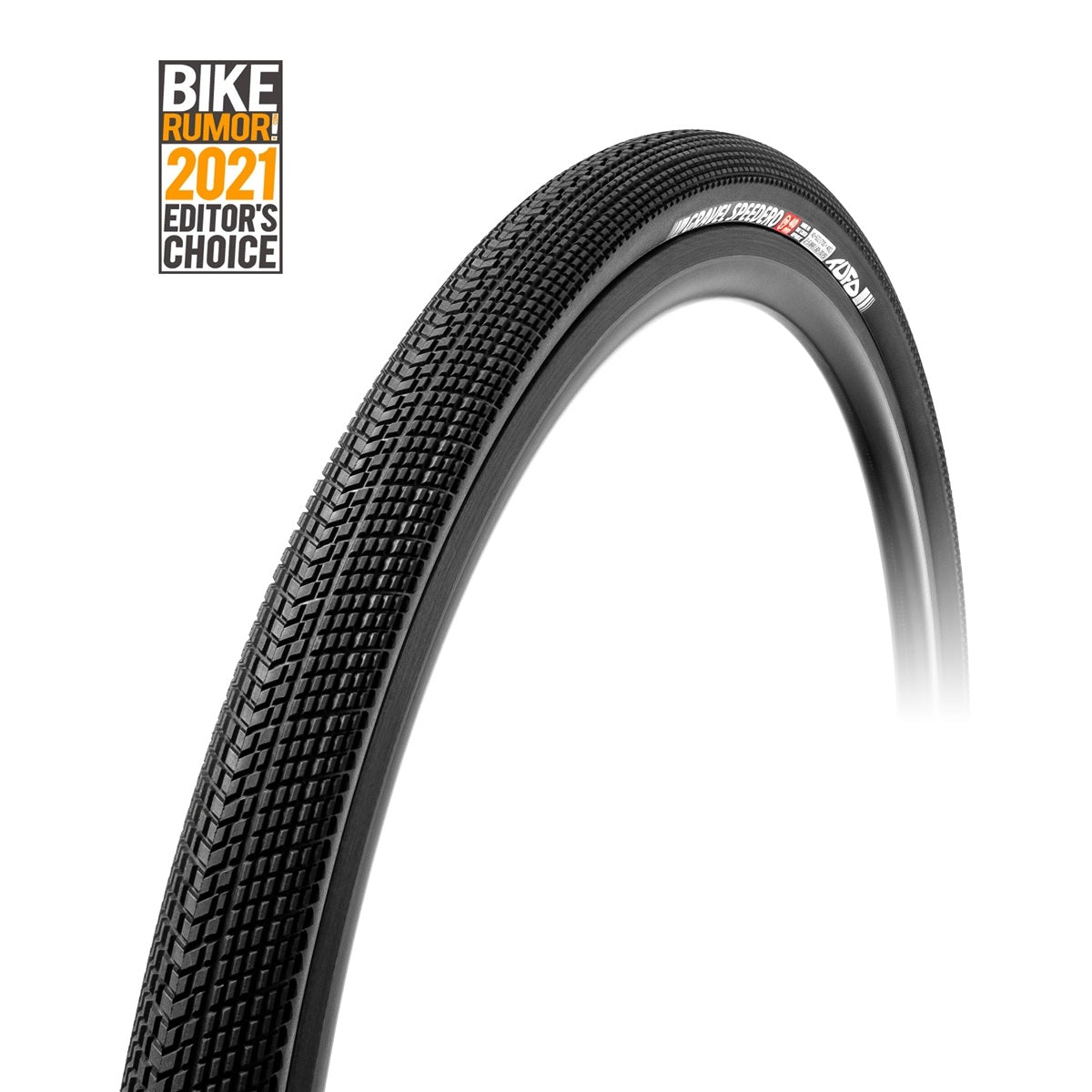 TUFO GRAVEL SPEEDERO 700c Tubeless Ready-band, zwart