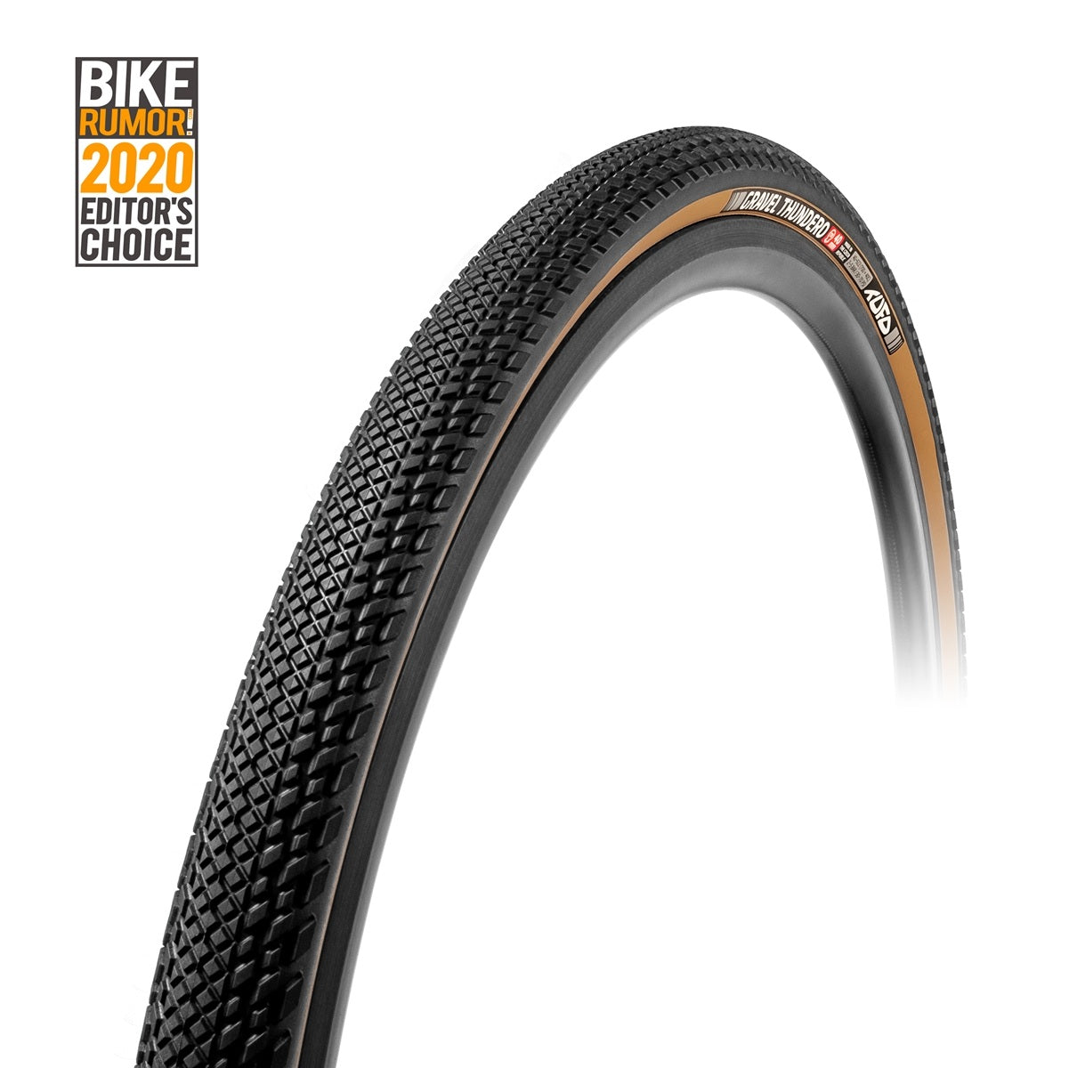 TUFO GRAVEL THUNDERO 700c Tubeless Ready-band, beige