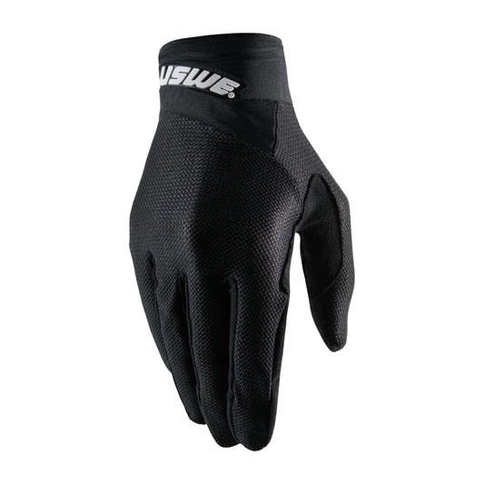 USWE GREPP MTB Handschoenen Zwart